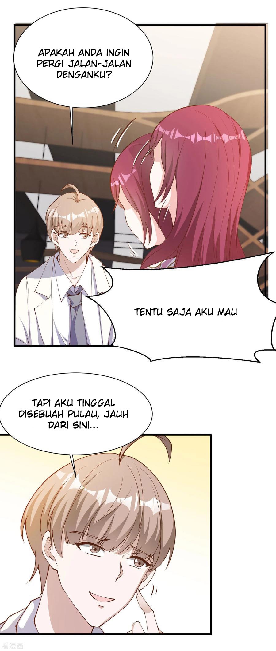 God Fisherman Chapter 89 Gambar 20